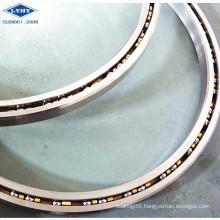 Thin Section Bearing for Stone Processing Machinery Kf120cp0